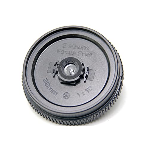 ABS-Gehäusedeckel-Objektiv, 32 mm, F10, Weitwinkel, ultradünn, fokussierfrei, für Sony (E-Mount) Ersatzteil-Zubehör von MOUDOAUER