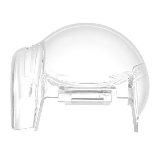 Gimbal Kameraschutz Transparente Kappe Abdeckung Schutzhülle Hubschrauber Zubehör für Dji Mavic Pro Zubehör Ersatzteil von MOUDOAUER