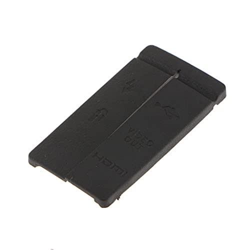 Lange Lebensdauer USB HDMI AV Video Out MIC Gummi Türabdeckung Ersatzteil für Canon 50D schwarz Kamera Ersatzteil Lange Lebensdauer USB HDMI AV Video Out MIC Gummi Türabdeckung Ersatzteil für Canon 50D schwarz Kamera Ersatzteil von MOUDOAUER