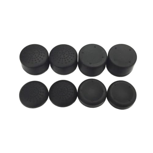 MOUDOAUER 8 Pack Silikon Soft Controller Joystick Cap Cover Daumen Stick Griff für Switch für Joy-con Gaming Device Teile Zubehör MOUDOAUER 8 Pack Silikon Soft Controller Joystick Cap Cover Daumen Stick Griff für Switch für Joy-con Gaming Device Teile Zubehör von MOUDOAUER