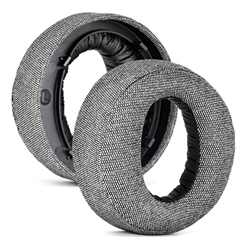 MOUDOAUER Atmungsaktive Kopfhörer-Ohrpolster aus Schaumstoff für PS5 Pulse 3D Wireless Headset Zubehör von MOUDOAUER