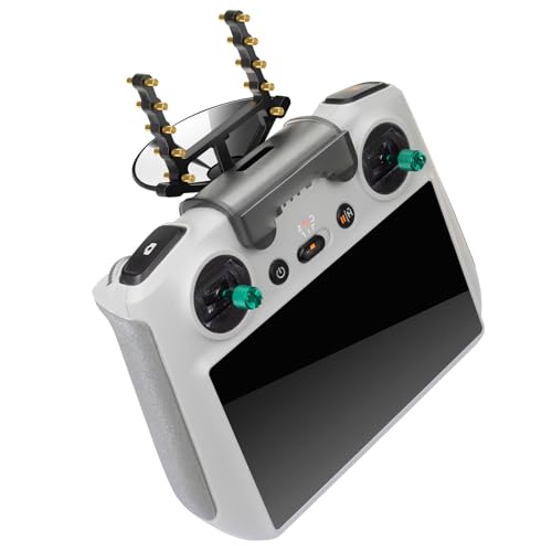 MOUDOAUER Fernbedienung Antenne, Signal Extender Antenne für DJI Mini 3/Mini 3 Pro Smart Controller MOUDOAUER Fernbedienung Antenne, Signal Extender Antenne für DJI Mini 3/Mini 3 Pro Smart Controller von MOUDOAUER