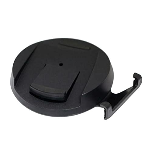 MOUDOAUER Kunststoff Vertikale Ständer Halter Konsole Dock Mount Base Support mit Schraube für PS5 Zubehör Ersatzteil MOUDOAUER Kunststoff Vertikale Ständer Halter Konsole Dock Mount Base Support mit Schraube für PS5 Zubehör Ersatzteil von MOUDOAUER