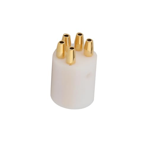 MOUDOAUER Schallplattenspieler DIN Stecker, 5-polig HiFi Audio DIN Stecker Buchse Stecker Tonarmanschluss MOUDOAUER Schallplattenspieler DIN Stecker, 5-polig HiFi Audio DIN Stecker Buchse Stecker Tonarmanschluss von MOUDOAUER