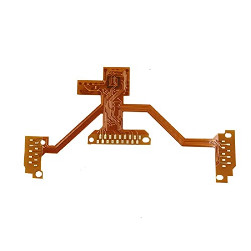 MOUDOAUER Spielekonsole Controller Turbo Rapid Fire Mod Board Flex Kabel für PlayStation für PS4 Gaming Gerät Teile Zubehör MOUDOAUER Spielekonsole Controller Turbo Rapid Fire Mod Board Flex Kabel für PlayStation für PS4 Gaming Gerät Teile Zubehör von MOUDOAUER