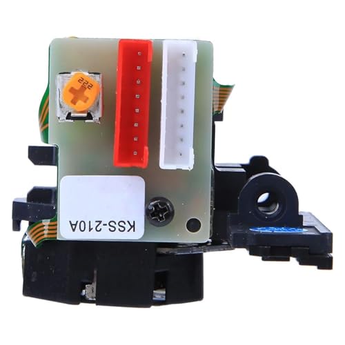 Metall KSS-210A Objektiv, CD/VCD Mechanismus Objektiv Optisches Tonabnehmerobjektiv von MOUDOAUER