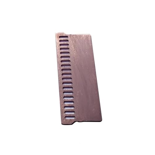 Laptop-Kühler, Speichermodul, Wärmeableitung, Kühlkörper aus reinem Kupfer, Kühler, Kühler for Laptop-Speicherkühlung(0.5mm) von MOUKWLEK