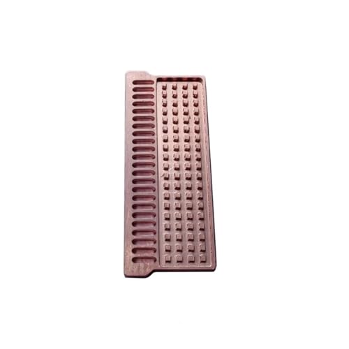 Laptop-Kühler, Speichermodul, Wärmeableitung, Kühlkörper aus reinem Kupfer, Kühler, Kühler for Laptop-Speicherkühlung(1.5mm) von MOUKWLEK