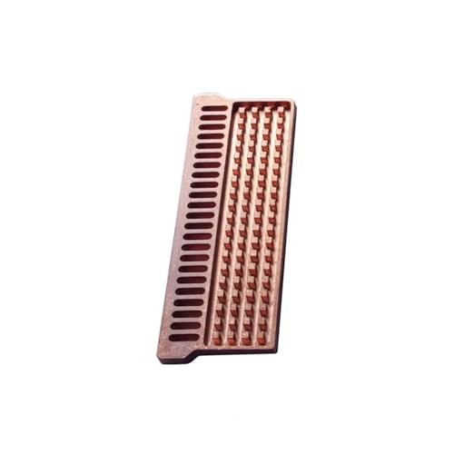 Laptop-Kühler, Speichermodul, Wärmeableitung, Kühlkörper aus reinem Kupfer, Kühler, Kühler for Laptop-Speicherkühlung(3 mm) von MOUKWLEK