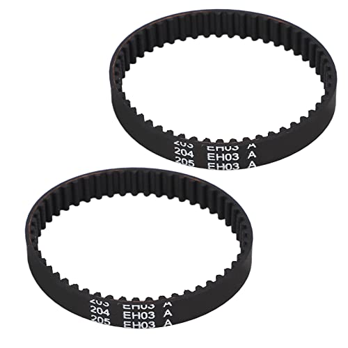 MOUMOUTEN 2PCS VAKUUM -Reinigungsgürtel, Premium -Gummi -Ersatzantriebsgürtel für AZ1002 AZ1000 AX952 AX950 MOUMOUTEN 2PCS VAKUUM -Reinigungsgürtel, Premium -Gummi -Ersatzantriebsgürtel für AZ1002 AZ1000 AX952 AX950 von MOUMOUTEN