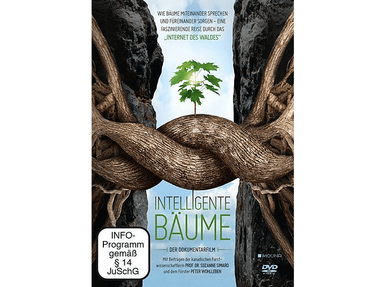 Intelligente Bäume DVD Intelligente Bäume DVD von MOUNA