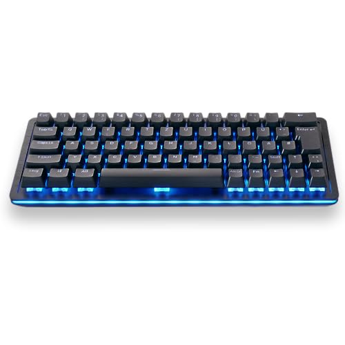 Mountain Everest 60 RGB DE ISO Tactile 55 Midnight Black von MOUNTAIN