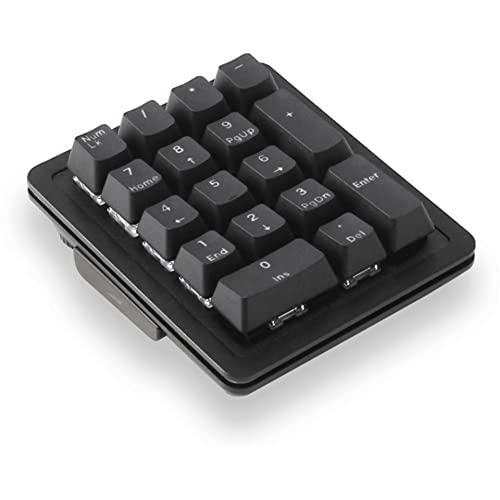 Mountain Everest 60 Num-Pad mit RGB Beleuchtung - Linear Speed 45 s Mountain Everest 60 Num-Pad mit RGB Beleuchtung - Linear Speed 45 s von MOUNTAIN