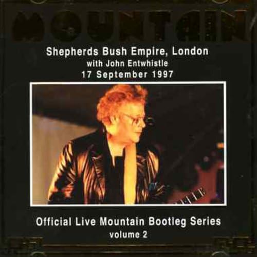 Shepherds Bush Empire 1997 Shepherds Bush Empire 1997 von MOUNTAIN