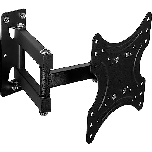 MOUNTY TV Wandhalterung bewegliche TV Halterung bis 90 kg belastbar max. VESA 200x200 mm MOUNTY TV Wandhalterung bewegliche TV Halterung bis 90 kg belastbar max. VESA 200x200 mm von MOUNTY