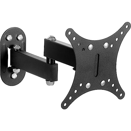 MOUNTY TV Wandhalterung bewegliche TV Halterung bis 35 kg belastbar max. VESA 150x150 mm MOUNTY TV Wandhalterung bewegliche TV Halterung bis 35 kg belastbar max. VESA 150x150 mm von MOUNTY