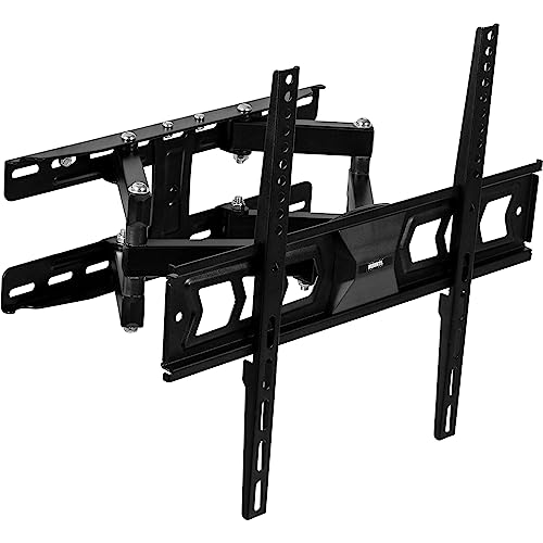 MOUNTY TV Wandhalterung bewegliche TV Halterung bis 100 kg belastbar max. VESA 400x400 mm MOUNTY TV Wandhalterung bewegliche TV Halterung bis 100 kg belastbar max. VESA 400x400 mm von MOUNTY