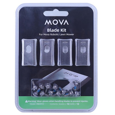 Dreame MOVA Klingenset für MOVA 600/1000 Dreame MOVA Klingenset für MOVA 600/1000 von MOVA