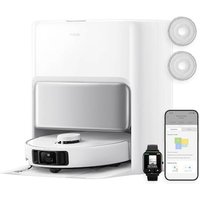 Mova P50 Pro Ultra Saugroboter mit Wischfunktion 19.000 Pa, Vollautomatische Basisstation von MOVA
