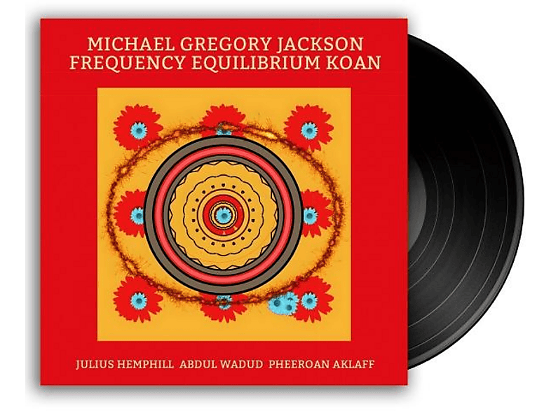Michael Gregory Jackson - Frequency Equilibrium Koan (Ltd. Edition) (Vinyl) von MOVED BY S