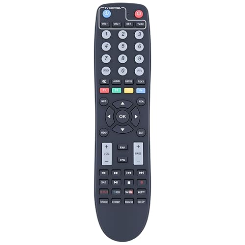 MOVHEIYL SX RCU 03 Ersatz Fernbedienung für Octagon SX87 SX887 SX88 SX88+ SX89 SX888 SX889 SX Series SF8008 SFX6008 SFX6018 SXRCU03 von MOVHEIYL