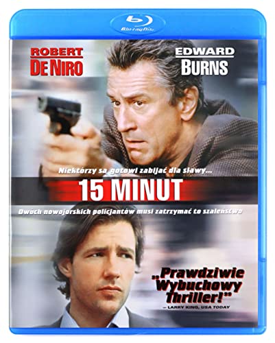 15 Minut [Blu-Ray] (Keine deutsche Version) von MOVIE/FILM