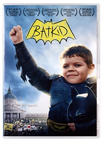 Batkid Begins [DVD] [Region 2] (IMPORT) (Keine deutsche Version) von MOVIE/FILM