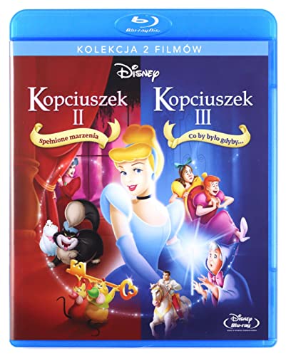 Cinderella III: A Twist In Time / Dreams Come True [Blu-Ray] [Region B] (IMPORT) (Keine deutsche Version) von MOVIE/FILM