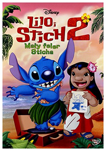 Lilo & Stitch 2: Stitch Has a Glitch [DVD] [Region 2] (IMPORT) (Keine deutsche Version) von MOVIE/FILM