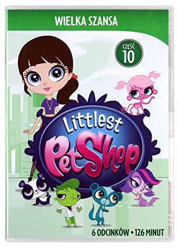 Littlest Pet Shop CzęĹ ć 10 [DVD] (Keine deutsche Version) von MOVIE/FILM