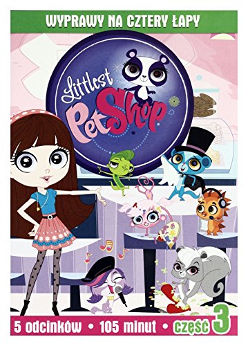 Littlest Pet Shop [DVD] [Region 2] (IMPORT) (Keine deutsche Version) von MOVIE/FILM