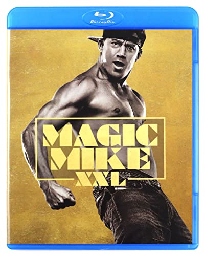 Magic Mike XXL [Blu-Ray] [Region B] (IMPORT) (Keine deutsche Version) von MOVIE/FILM