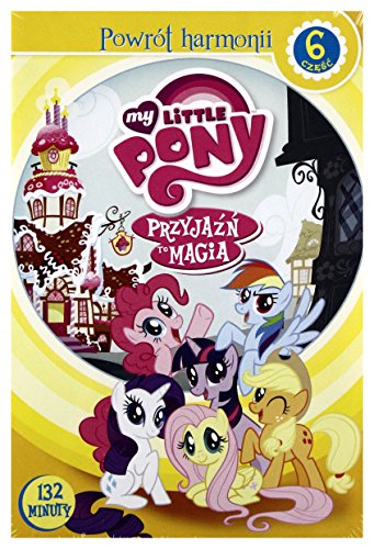 My Little Pony: Friendship Is Magic [DVD] (IMPORT) (Keine deutsche Version) von MOVIE/FILM