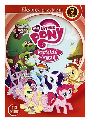 My Little Pony: Friendship Is Magic [DVD] [Region 2] (IMPORT) (Keine deutsche Version) von MOVIE/FILM