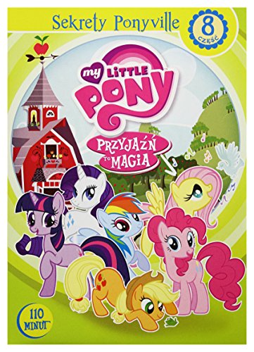 My Little Pony: Friendship Is Magic [DVD] [Region 2] (IMPORT) (Keine deutsche Version) von MOVIE/FILM