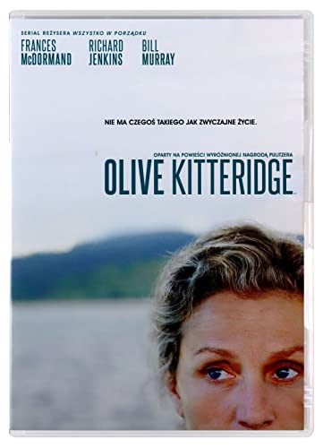 Olive Kitteridge [2 DVDs] [PL Import] von MOVIE/FILM