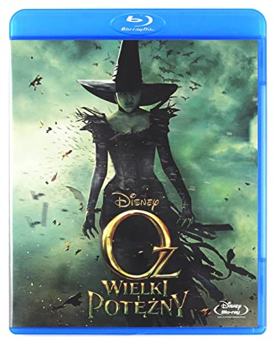 Oz the Great and Powerful [Blu-Ray] [Region B] (IMPORT) (Keine deutsche Version) von MOVIE/FILM