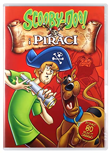 Scooby-Doo i piraci [DVD] (Keine deutsche Version) von MOVIE/FILM