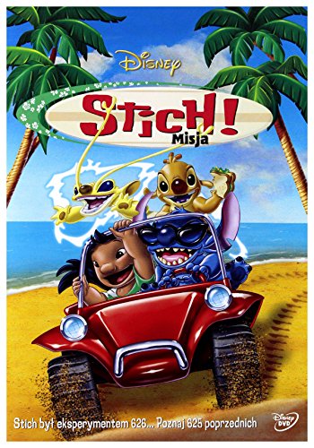Stitch! The Movie [DVD] [Region 2] (IMPORT) (Keine deutsche Version) von MOVIE/FILM