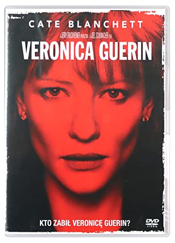 Veronica Guerin. Mocne Kino Akcji [DVD] (Keine deutsche Version) von MOVIE/FILM