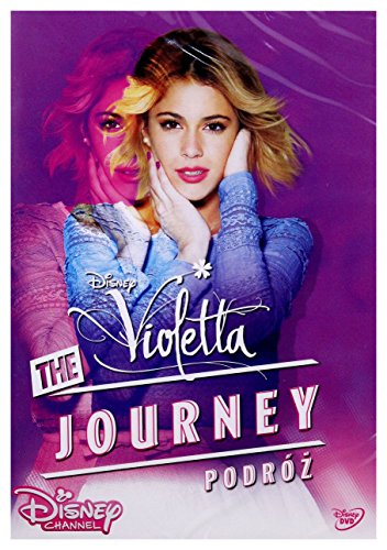 Violetta Journey: Podroz (Disney) [DVD] (Keine deutsche Version) von MOVIE/FILM