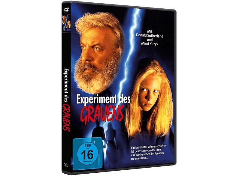 Experiment des Grauens DVD Experiment des Grauens DVD von MOVIE POWE