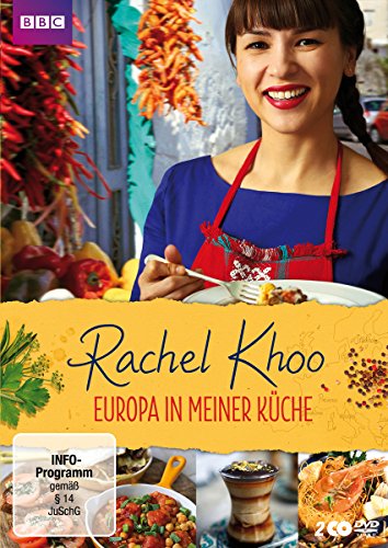 Rachel Khoo - Europa in meiner Küche [2 DVDs] von MOVIE