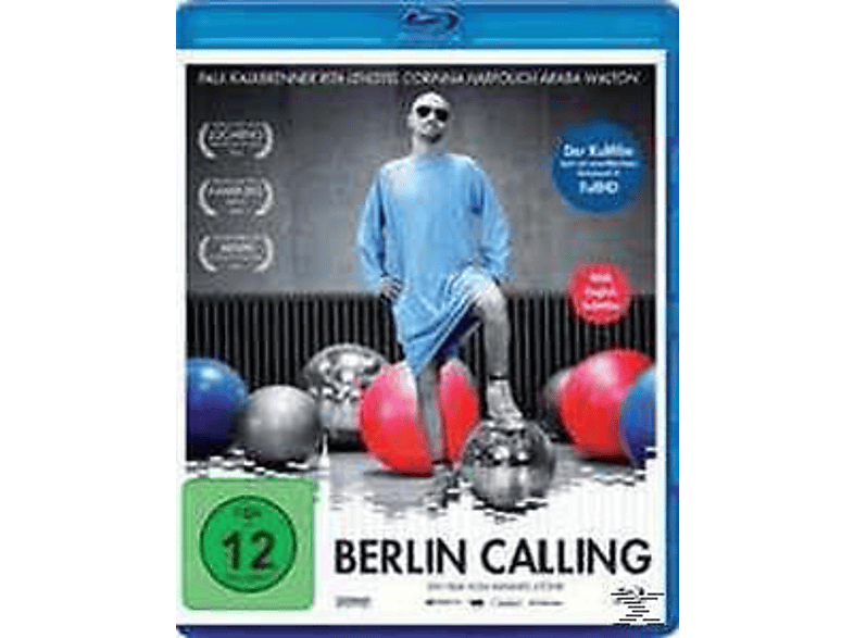 Berlin Calling Blu-ray Berlin Calling Blu-ray von MOVIENET FILM