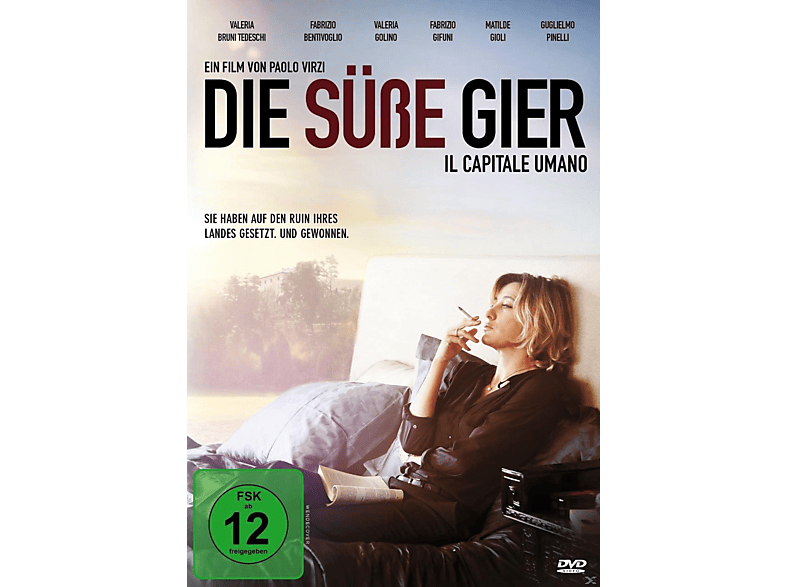 Die süsse Gier DVD von MOVIENET