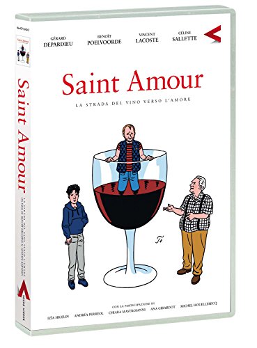 Dvd - Saint Amour (1 DVD) von MOVIES INSPIRED - MI