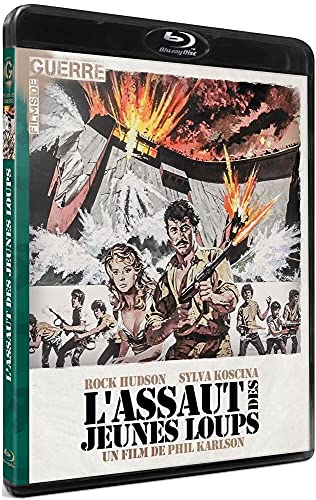 L'assaut des jeunes loups [Blu-ray] [FR Import] von MOVINSIDE