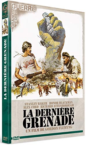 La dernière grenade [FR Import] von MOVINSIDE
