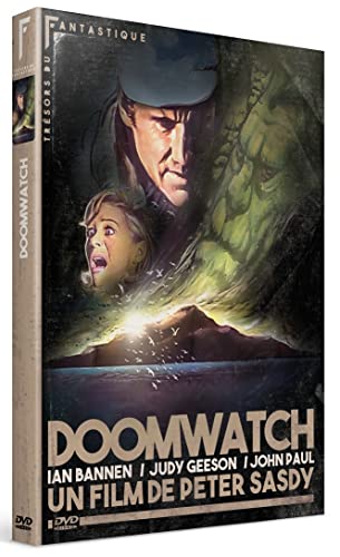 MOVIE - DOOMWATCH VO SOUS TITRES FRANCAIS (1 DVD) von MOVINSIDE