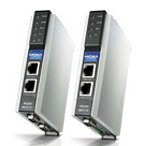 MOXA MGate MB3170i Advanced Serial-to-Ethernet Modbus Gateway, 1 Port RS-232/422/485 Modbus TCP auf Modbus Serial ASCII/RTU, Class 1 Div 2, DIN-Schiene, 15KV Überspannung, 2KV Isolation von MOXA